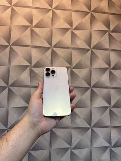 iPhone 13ProMax(256Gb)PTA Approved.