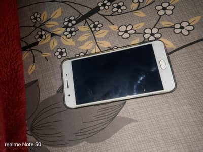 Oppo f1s mobile excellent condition urgent sale