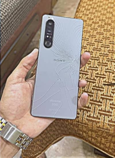 SONY XPERIA 1 MARK 3 5g