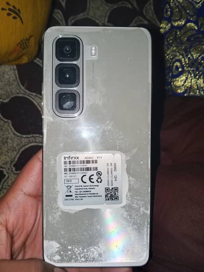 Infinix Hot 50 8/128