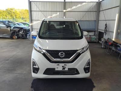 Nissan Dayz Highway Star G Turbo