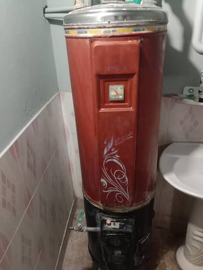 samovar geaser 10/8 condition