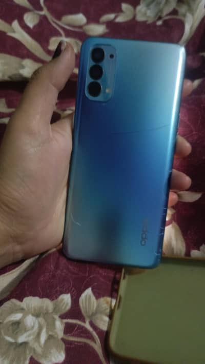 oppo reno 4