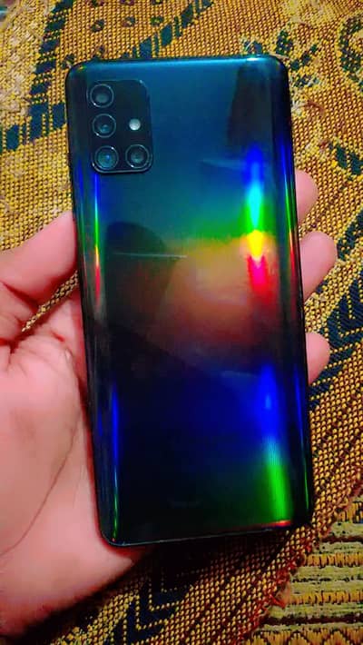 samsung galaxy A51 6/128 pta approve