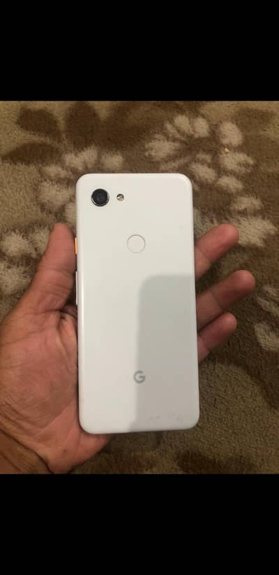 Google pixel 3A