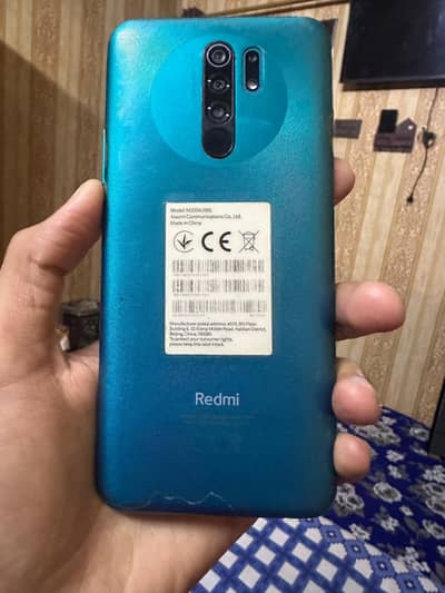 Xiomi Redmi 9