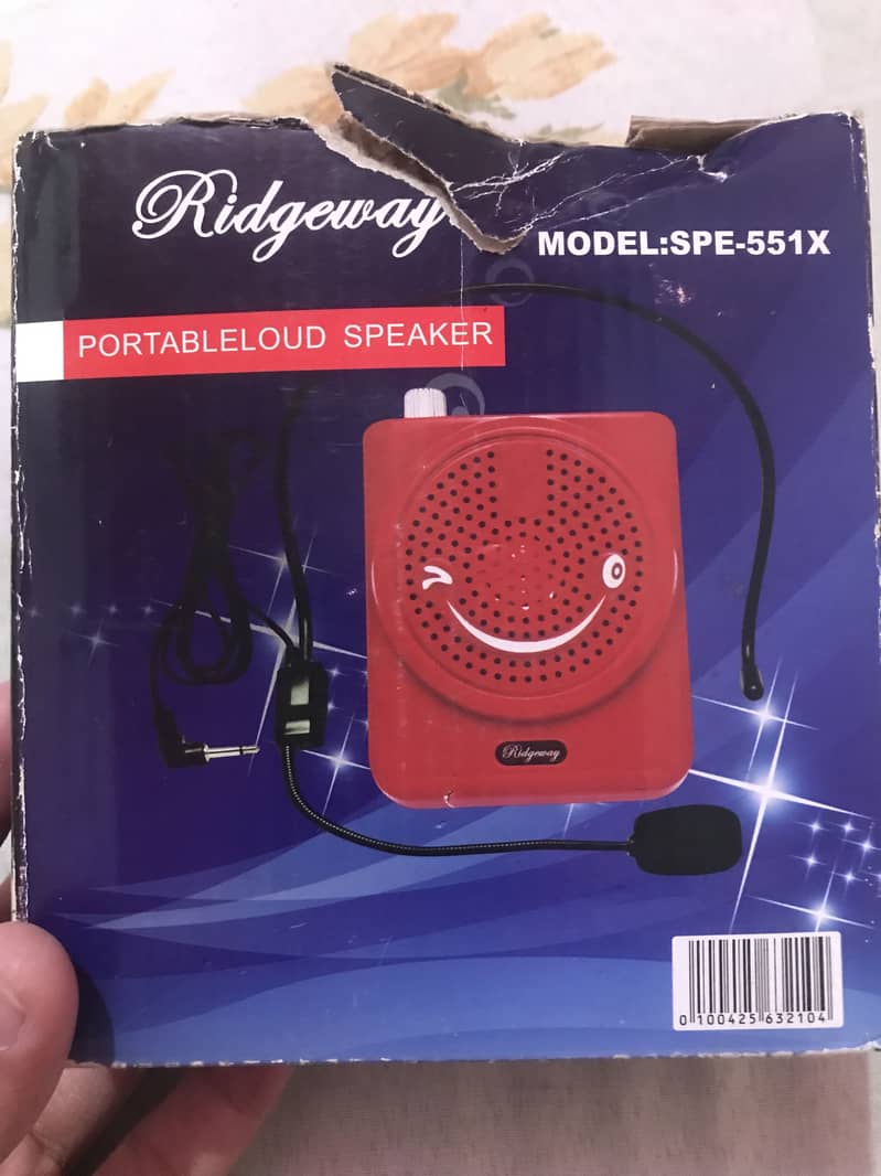 Radio with MicroSD 0