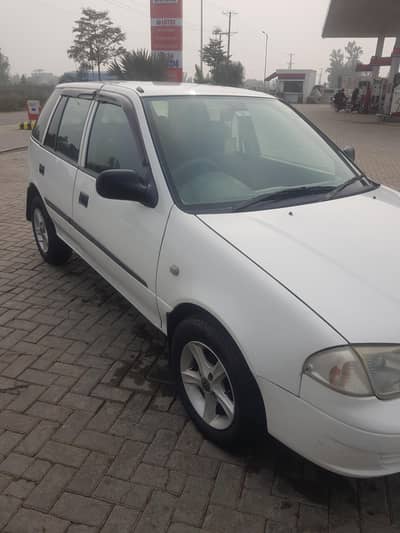 Suzuki Cultus vxri