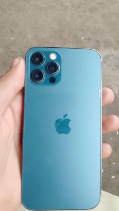 iphone 12pro (exchange possible)