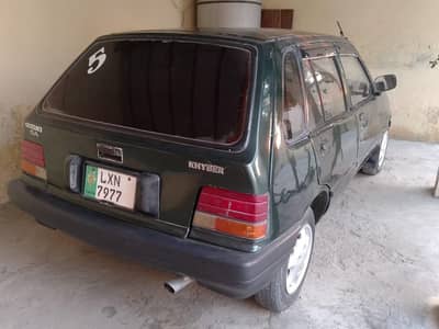 Suzuki Khyber 2000 model