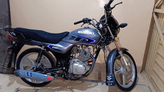 Suzuki gd110