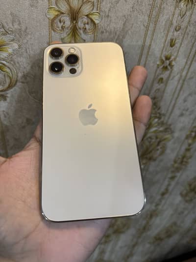 Iphone 12 Pro PTA approved 10/10