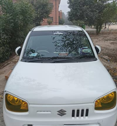 suzuki alto VXL AGS