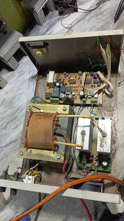 UPS/INVERTER & HOME APLLIANCES REPAIRING