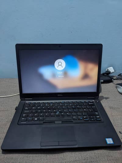 Dell Latitude 5480 Core i5 6th Gen 8GB 256M2 SSD