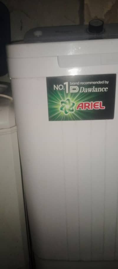 Dawlance washer and air  dryer urgent sale