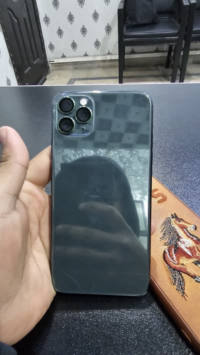 iPhone 11 Pro Max 256GB PTA Approved