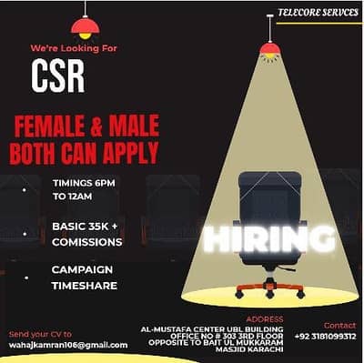 US Based Call Center