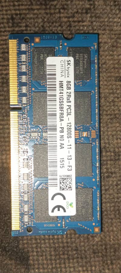 SK hynix 8GB Ram