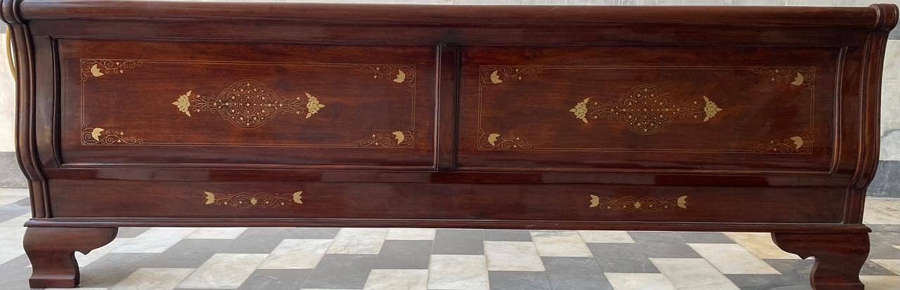 Double bed Full set 1