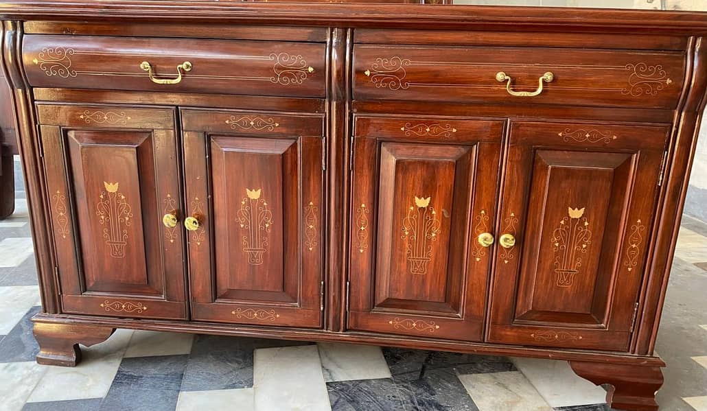 Double bed Full set 3