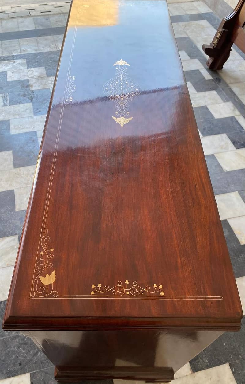 Double bed Full set 4