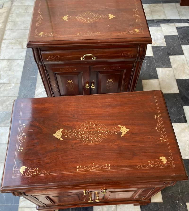 Double bed Full set 5