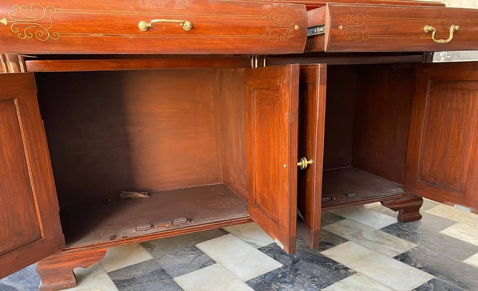 Double bed Full set 7