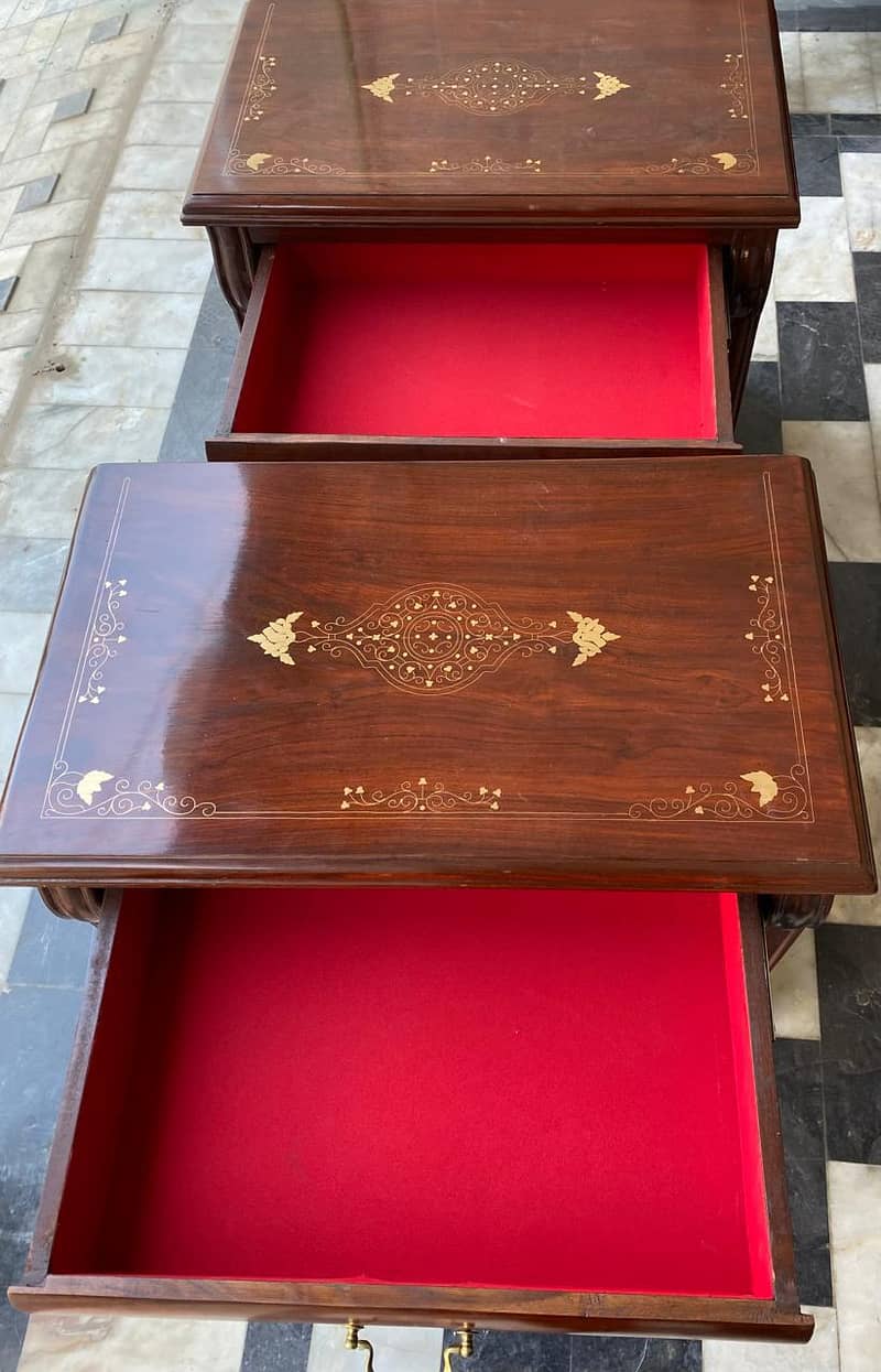 Double bed Full set 8