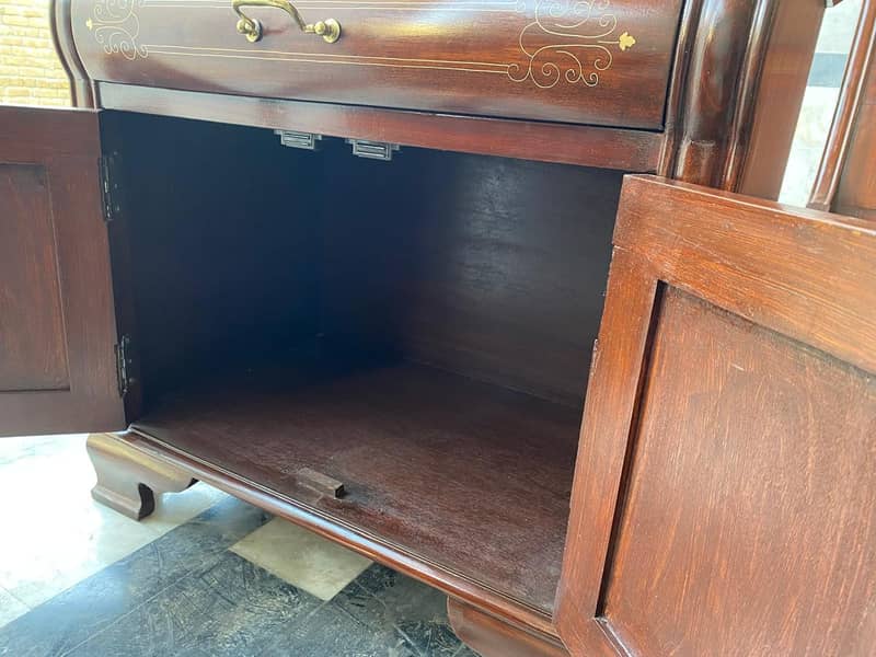 Double bed Full set 9