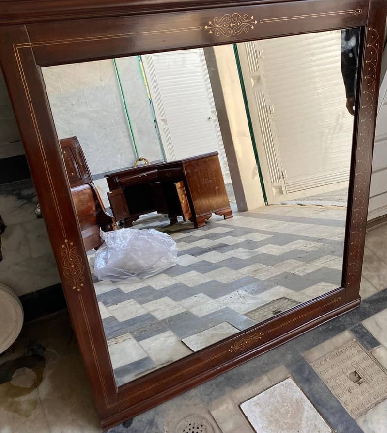 Double bed Full set 13