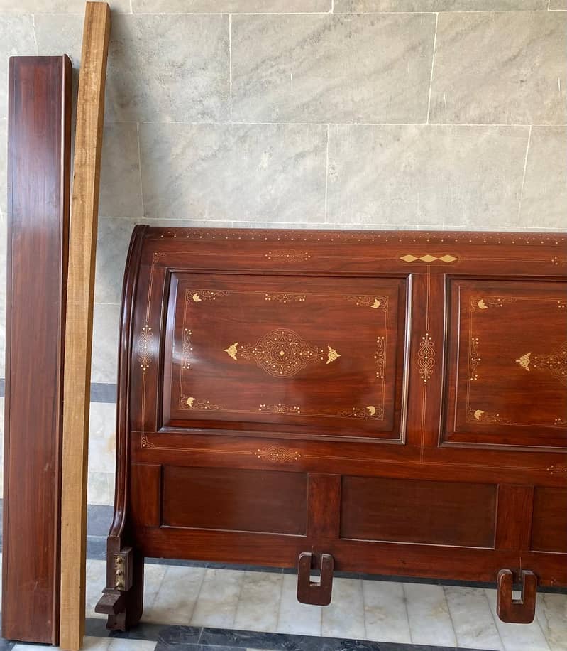 Double bed Full set 14