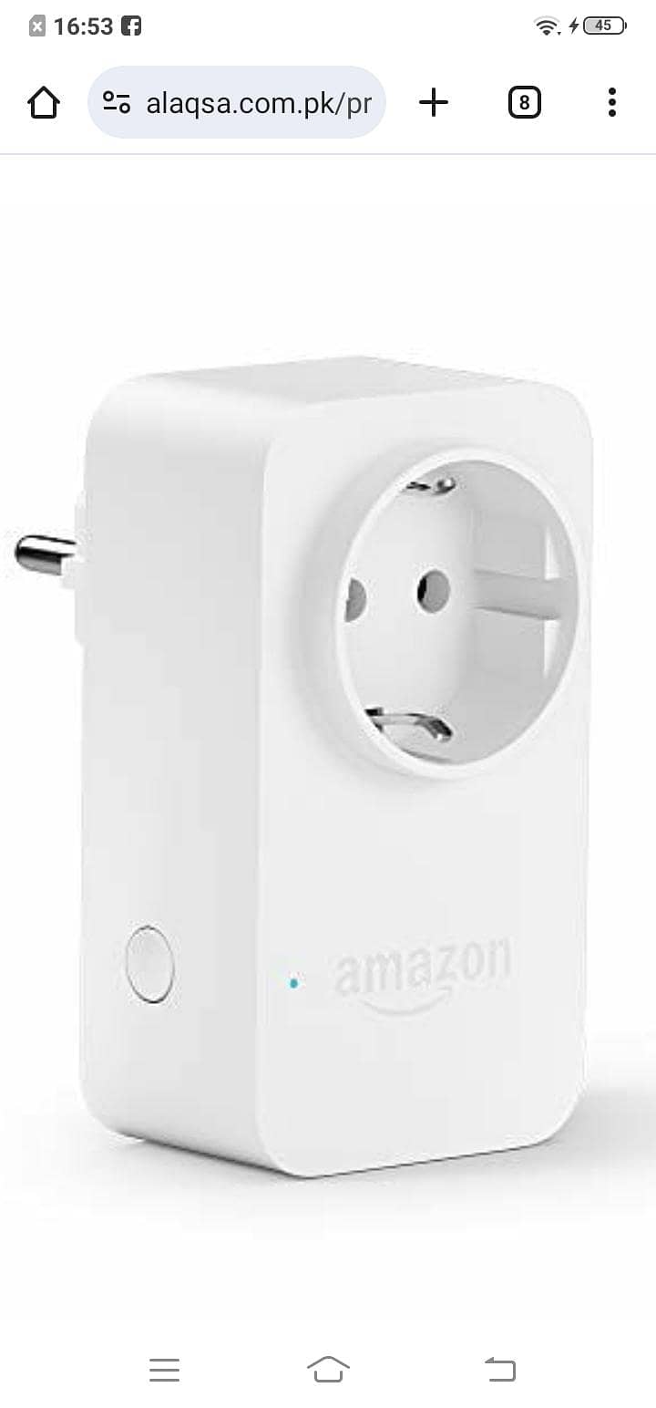 Amazon Smart Plug 5