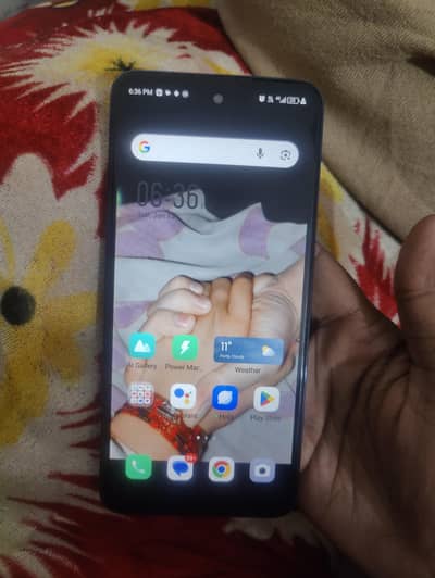infinix hot 40i 8+8/256 all ok no any fault only sale