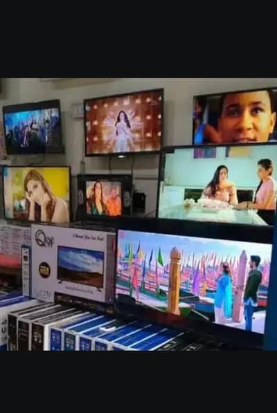 32, INCH SAMSUNG smart led tv New warranty O3O2O422344