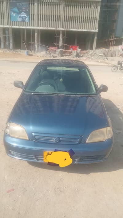 Suzuki Cultus VXR 2008 EFI