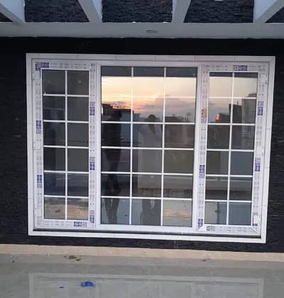 uPVC Windows Doors Glass Fabricator and Installer