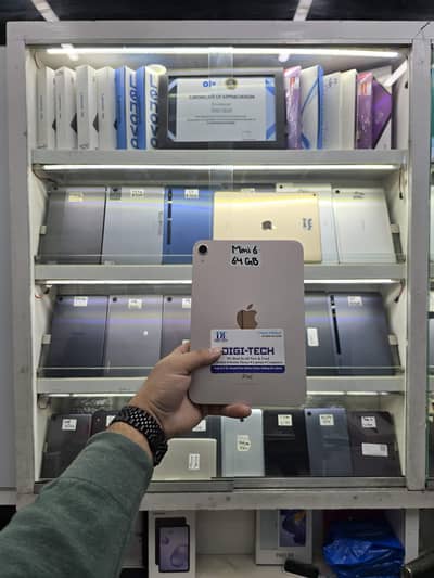 Apple Ipad Mini 6 / Gaming /  Kids  / Working i pad  tablet