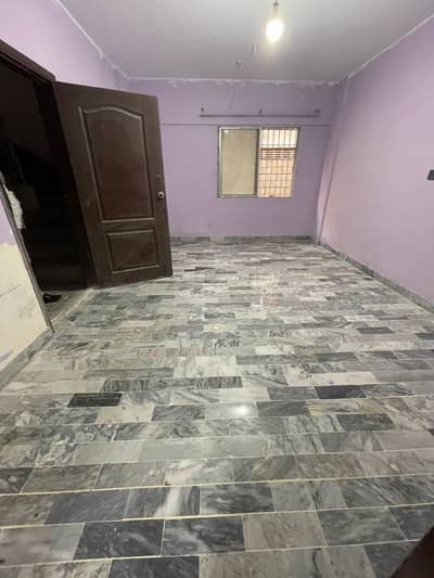 Dha Ph 2 ( Ext) | Near Main 21st Com Street | Renovated 1000 Sqft 2 Bed Dd Apartment For Sale | Family Building | Reasonable Demand