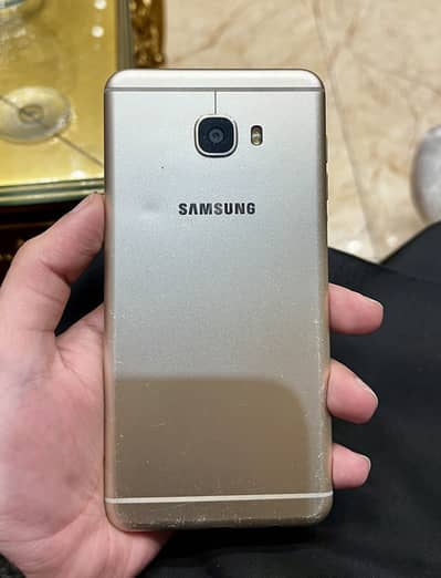 Samsung c7