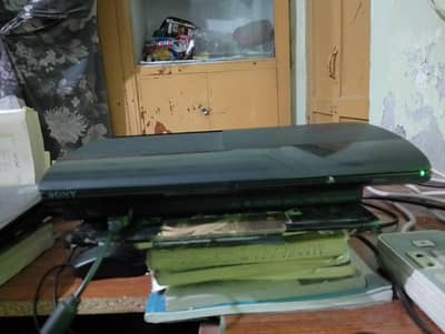 (IMPORTED)Fully Jailbroken PS3 500GB urgent sale.