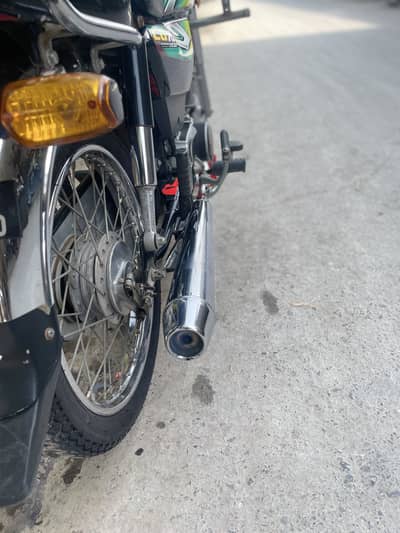 2023 model total geniun