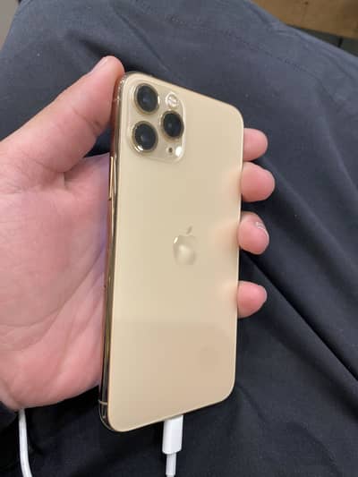 Iphone 11pro 256gb Dual PTA
