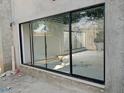 UPVC Aluminium Windows Doors/ upvc aluminium windows doors