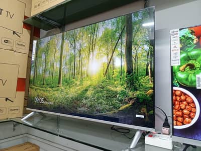 48, INch Samsung led tv New modal warranty O3O2O422344