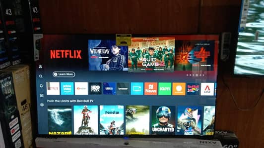 LED | TV 55"inch | 4K UHD TV | 32 inch LED / 43 inch LED 65 Inch LED