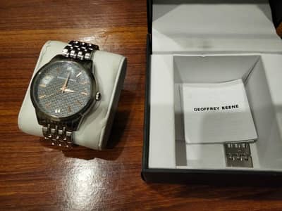 geoffery bene watch