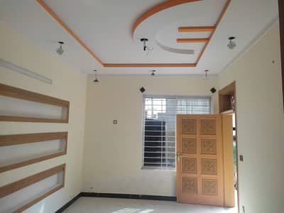 5 Marla Brand New Double Storey House For Sale At Vip Extension