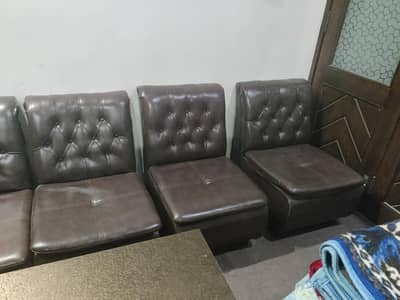 10 sofas available