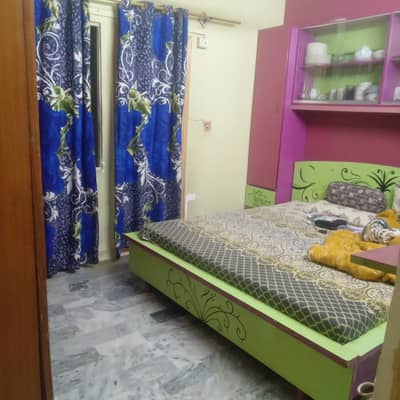 2 BED DD FLAT FOR SALE IN SAVANA CITY GULSHAN E IQBAL 13/D3